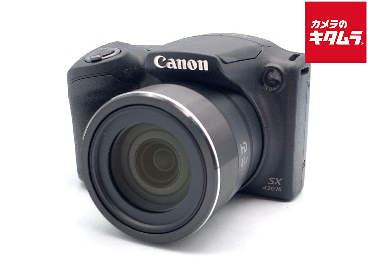 楽天市場】キヤノン PowerShot SX430 ISの通販
