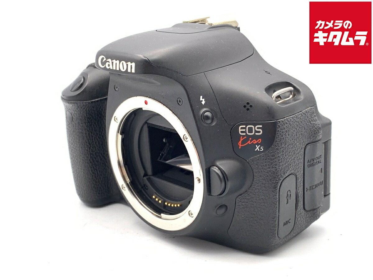 楽天市場】EOS Kiss X5 中古の通販