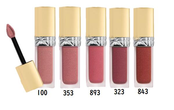 Dior気に入りすぎてもう1本購入。シークイン#323 ダズル | IN NA MONO