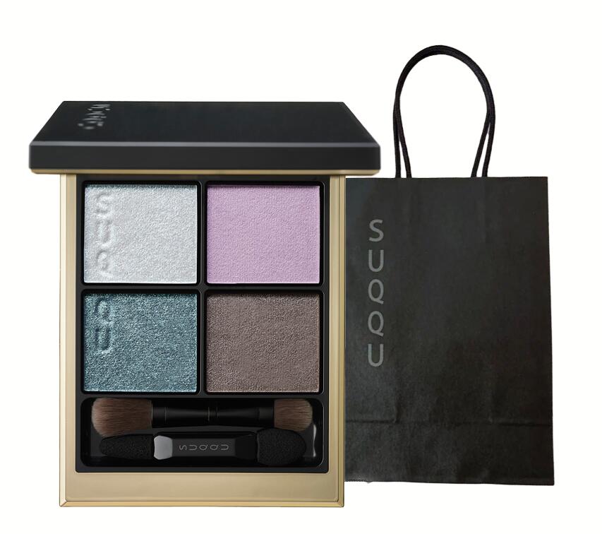 SUQQUシグニチャーカラーアイズ119 冬夜光 | ＃Hana Beauty Log