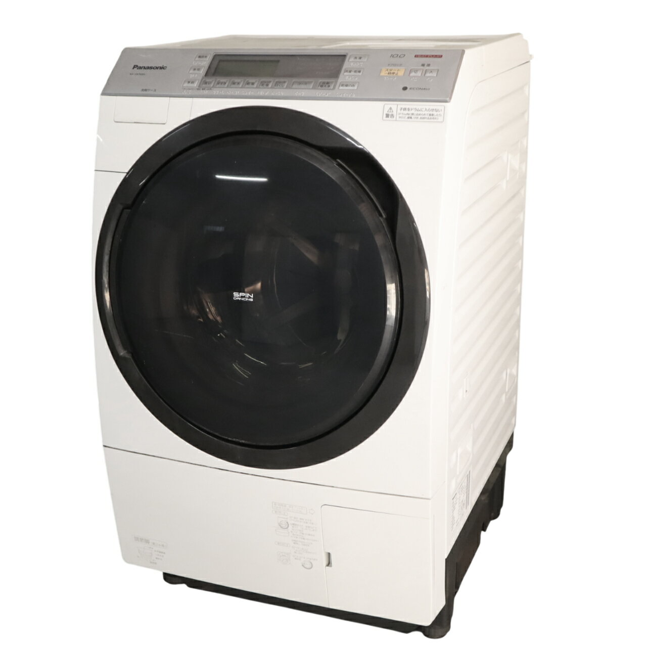 楽天市場】ドラム式洗濯機 中古（メーカーパナソニック）の通販