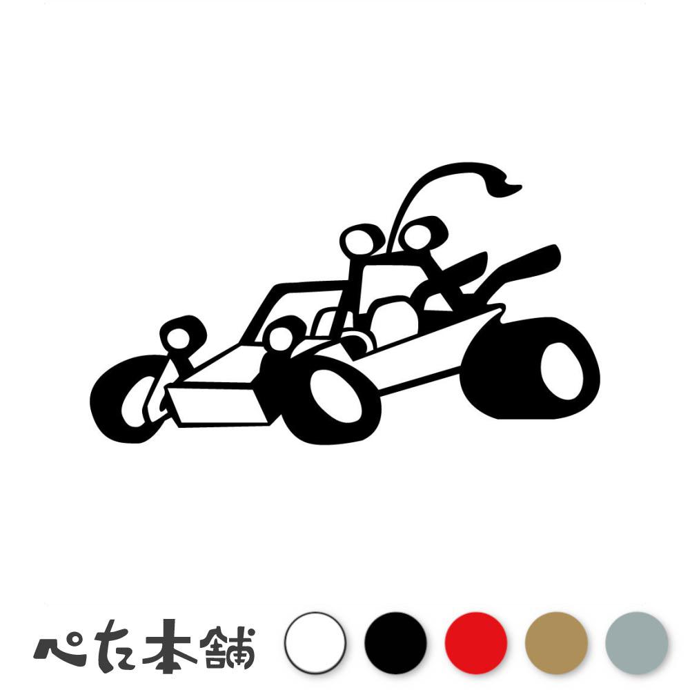 楽天市場】レーシングカート ステッカーの通販