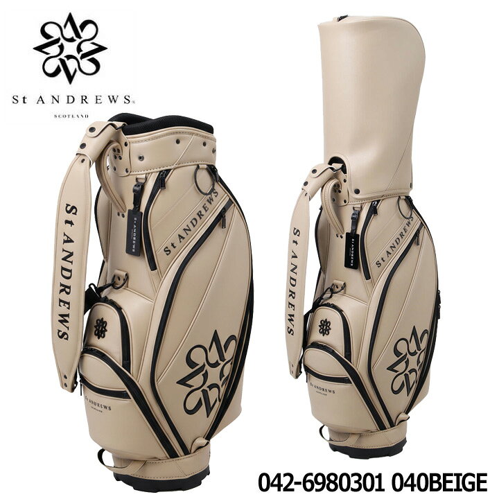 楽天市場】セントアンドリュース バッグ（バッグ・ケース｜ゴルフ