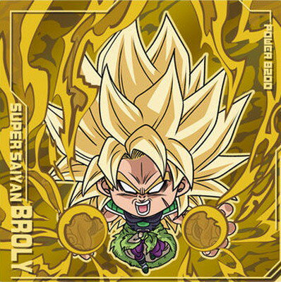 楽天市場】ドラゴンボール超戦士シールウエハース 6（ホビー）の通販