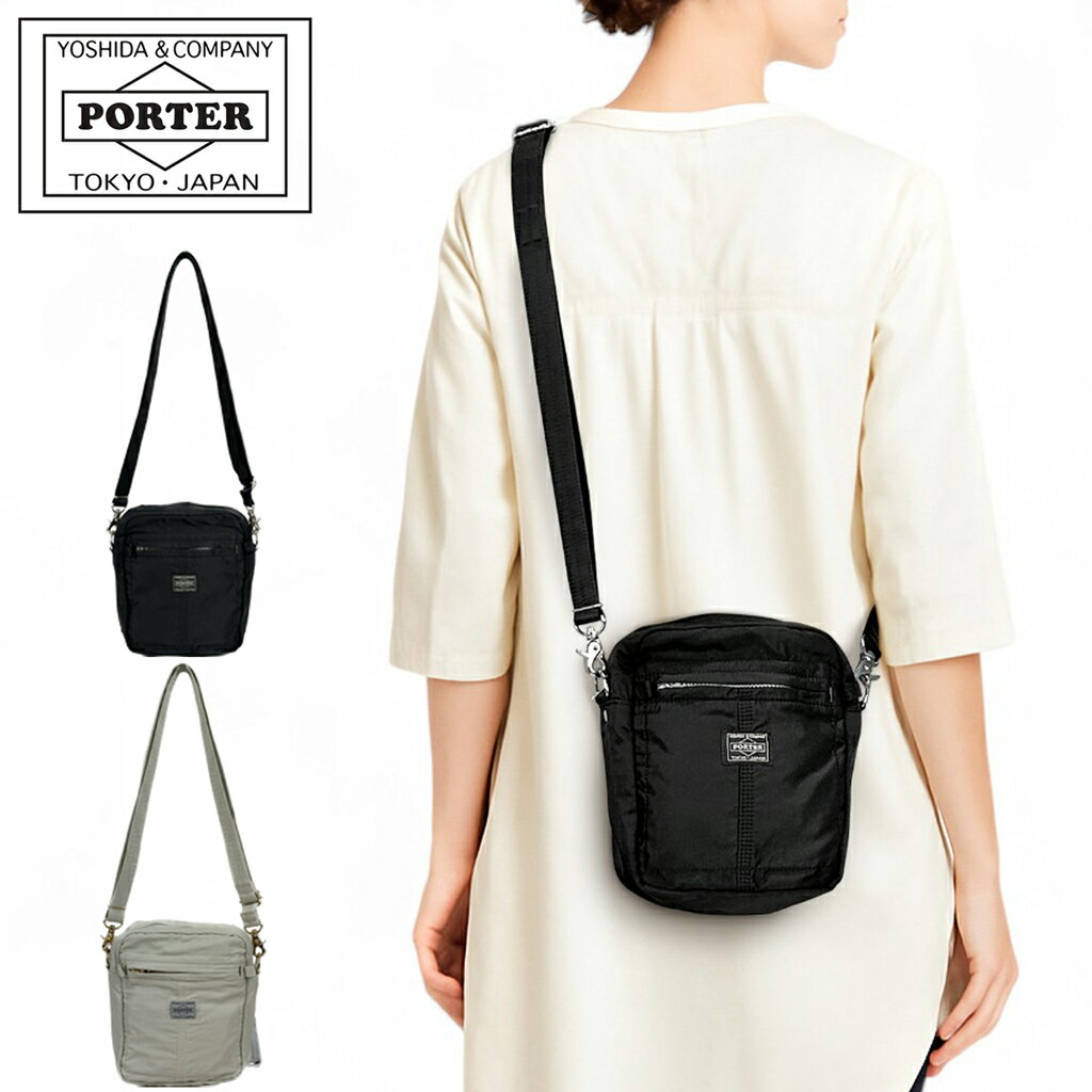 楽天市場】ポーターエルファイン ミニショルダーバッグの通販
