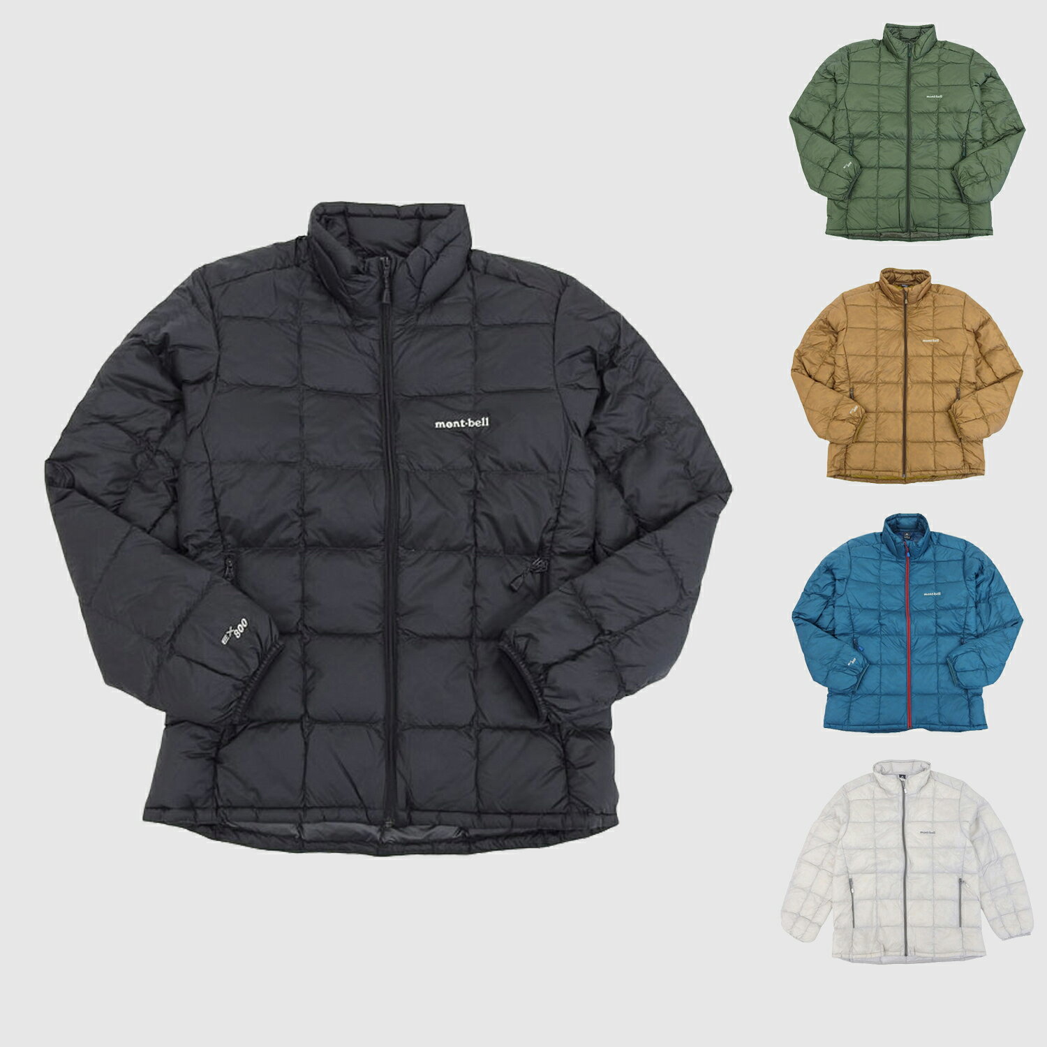 楽天市場】モンベル スペリオダウン パーカの通販