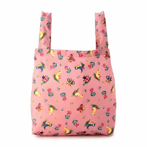 再販していたので即購入」フェイラーの“ハイジ柄バッグ”が大人気