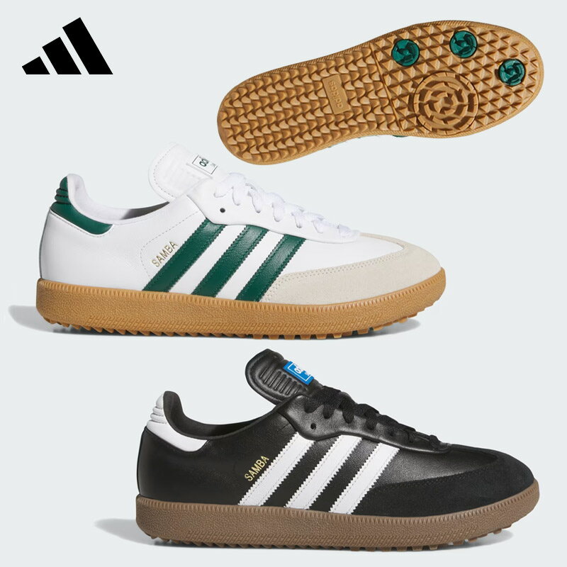 楽天市場】アディダス サンバ ゴルフシューズの通販