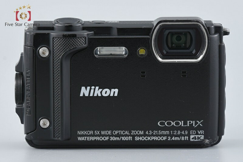 楽天市場】nikon coolpix w300 中古の通販