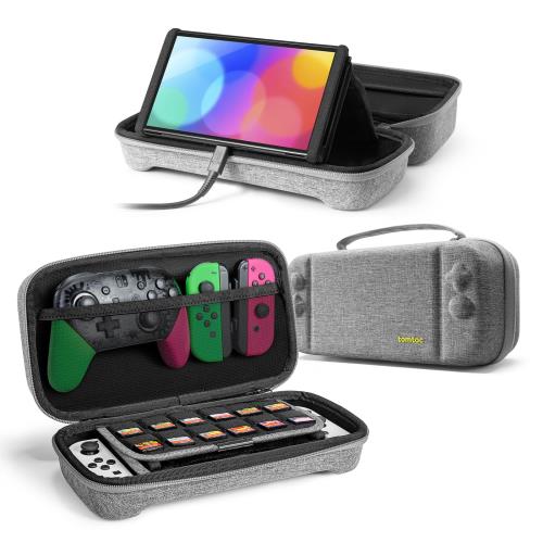 楽天市場】任天堂スイッチ 持ち運び ケース（パソコン・周辺機器）の通販