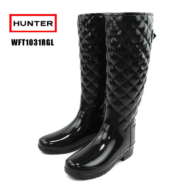 楽天市場】レインブーツ ハンター グロス（靴）の通販