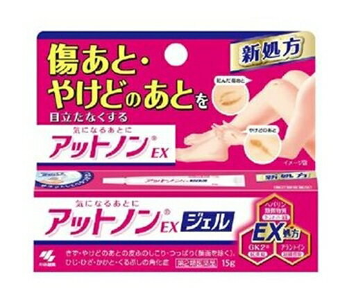楽天市場】アットノン ジェル 15gの通販