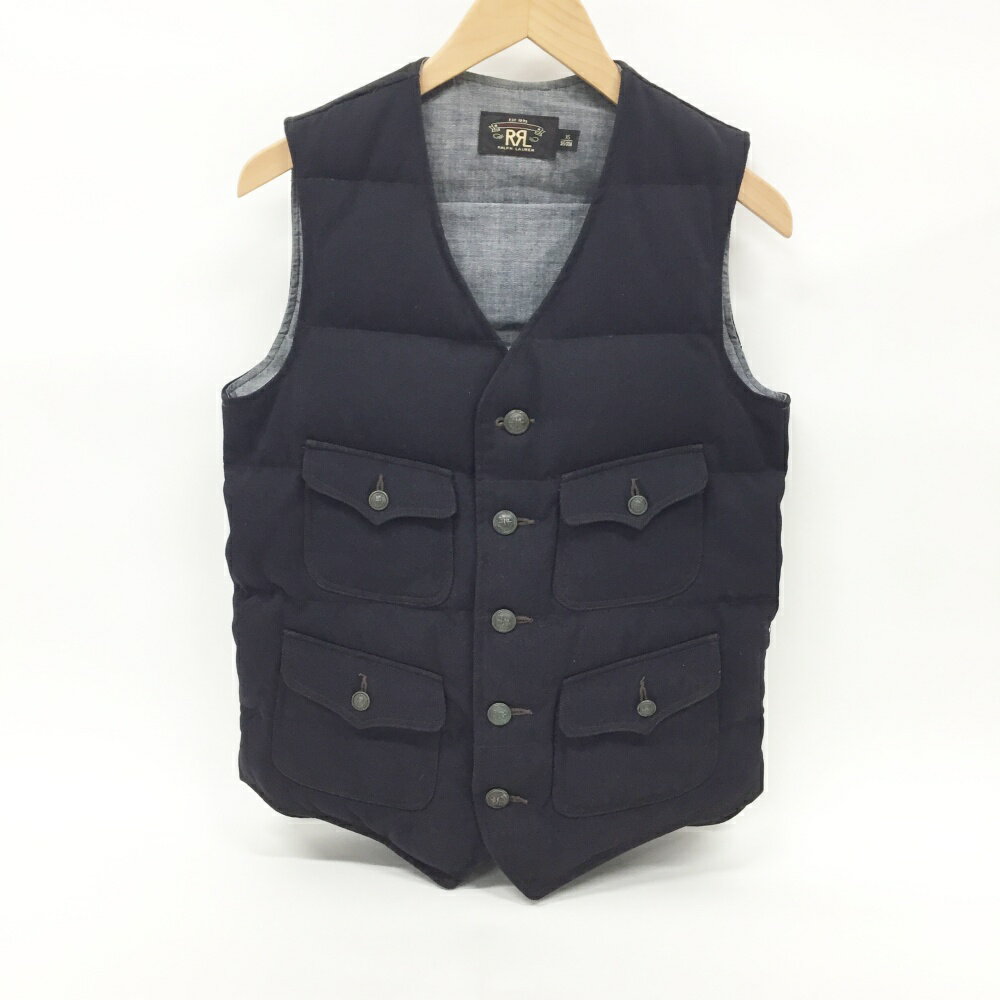 楽天市場】RRL ダブルアールエル（ベスト・ジレ｜トップス）：メンズ