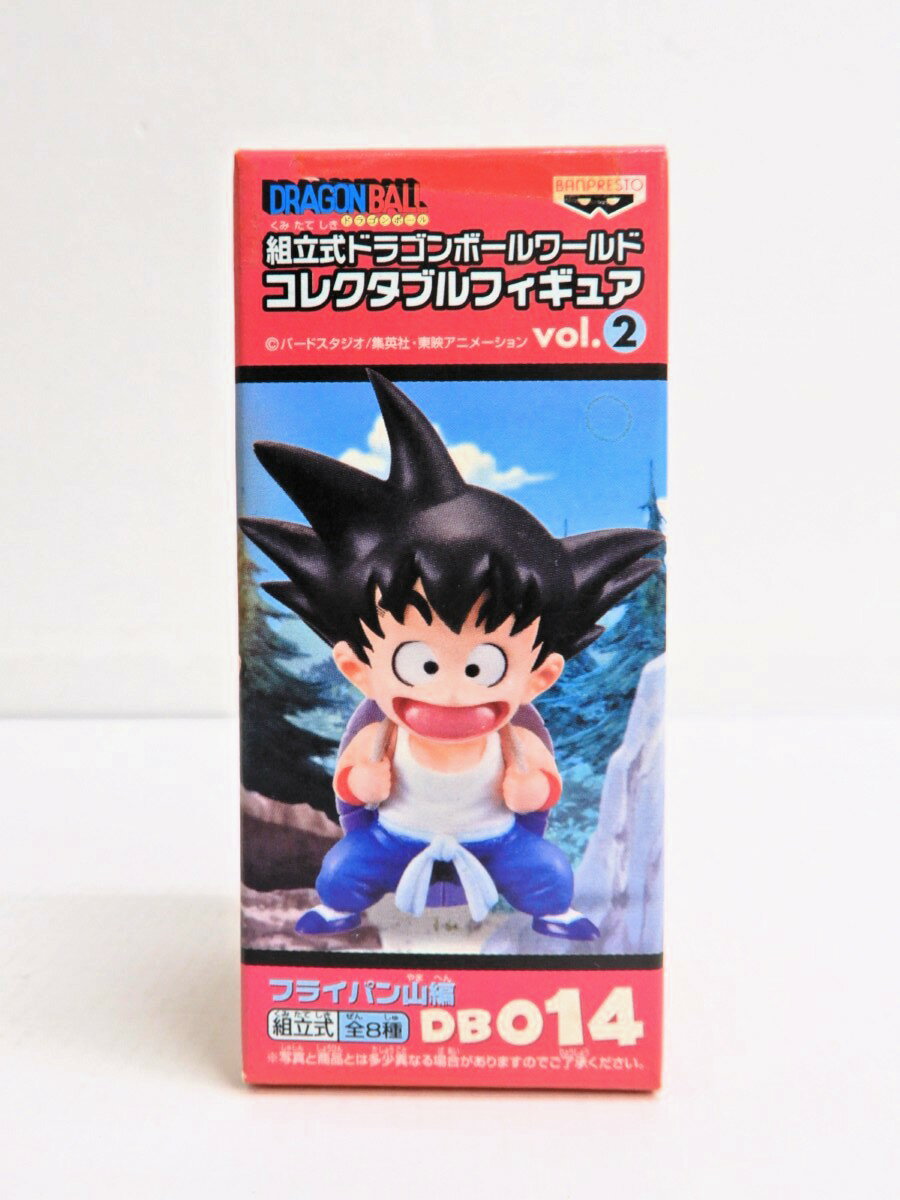 楽天市場】組立式 ドラゴンボール ワールドコレクタブルフィギュアの通販