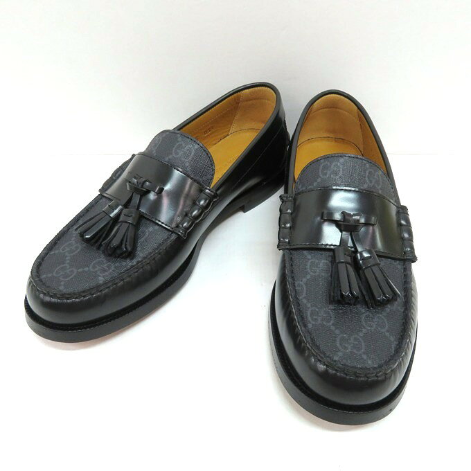 楽天市場】グッチ タッセルローファーの通販