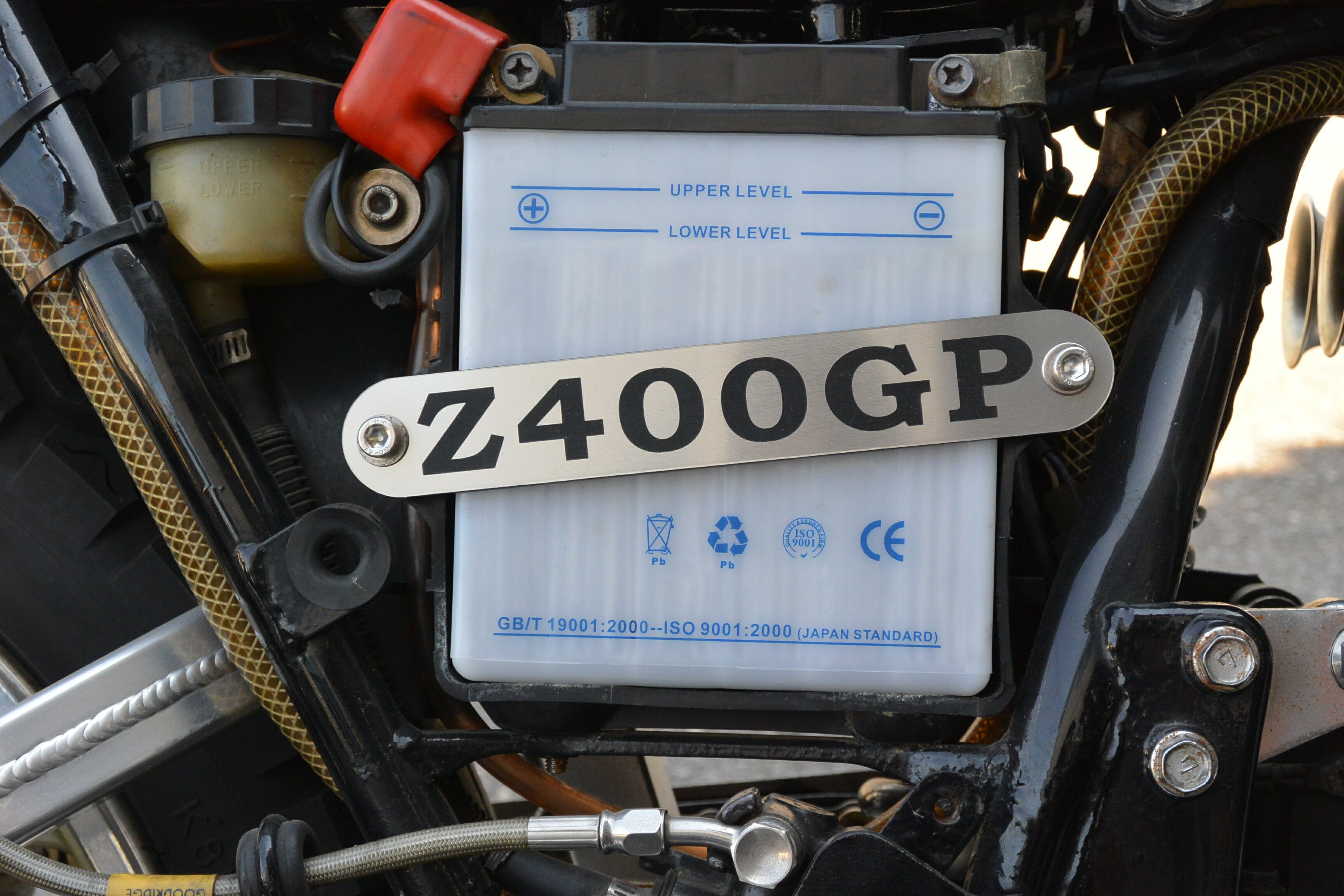 楽天市場】z400gp パーツの通販