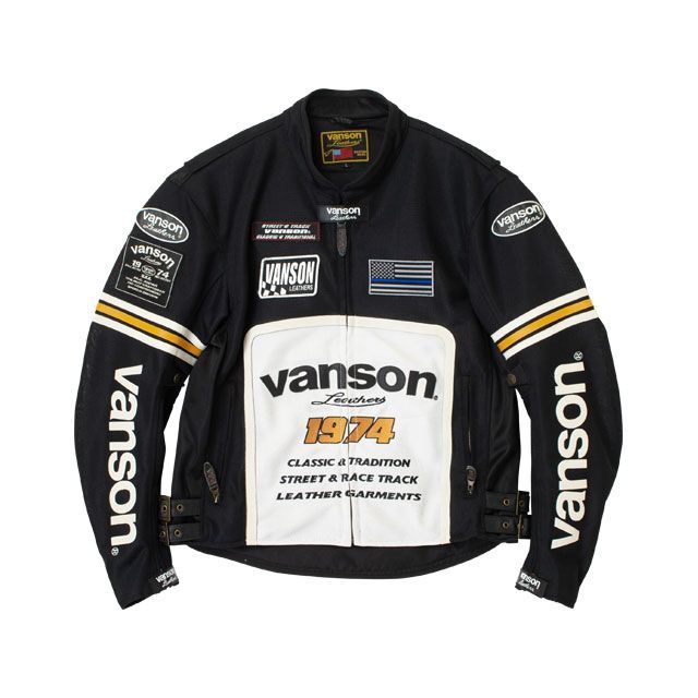 楽天市場】バンソン ジャケット（車用品・バイク用品）の通販