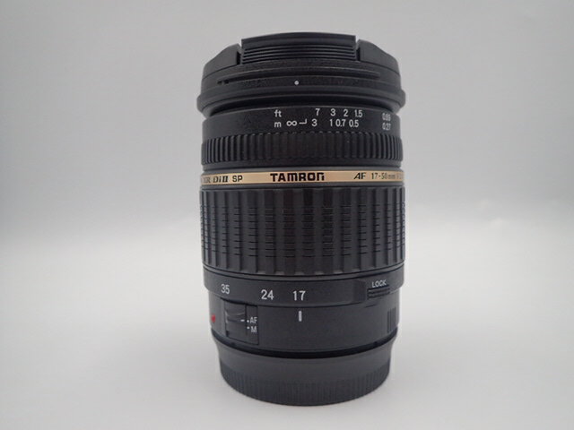 楽天市場】TAMRON SP AF 17－50mm F2．8 XR Di IIの通販