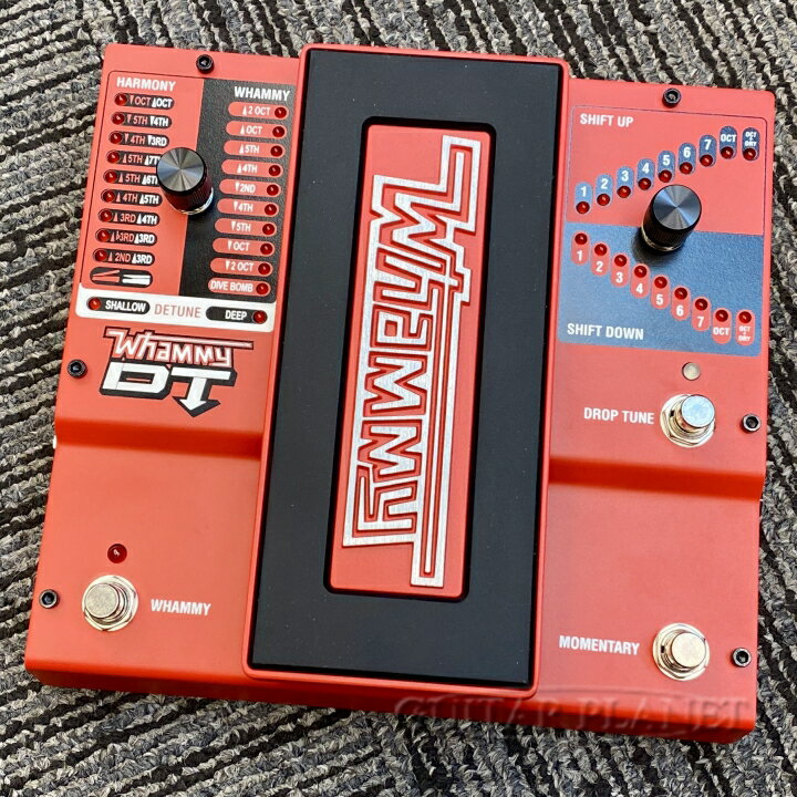 楽天市場】digitech whammy アダプター（ギター用アクセサリー・パーツ