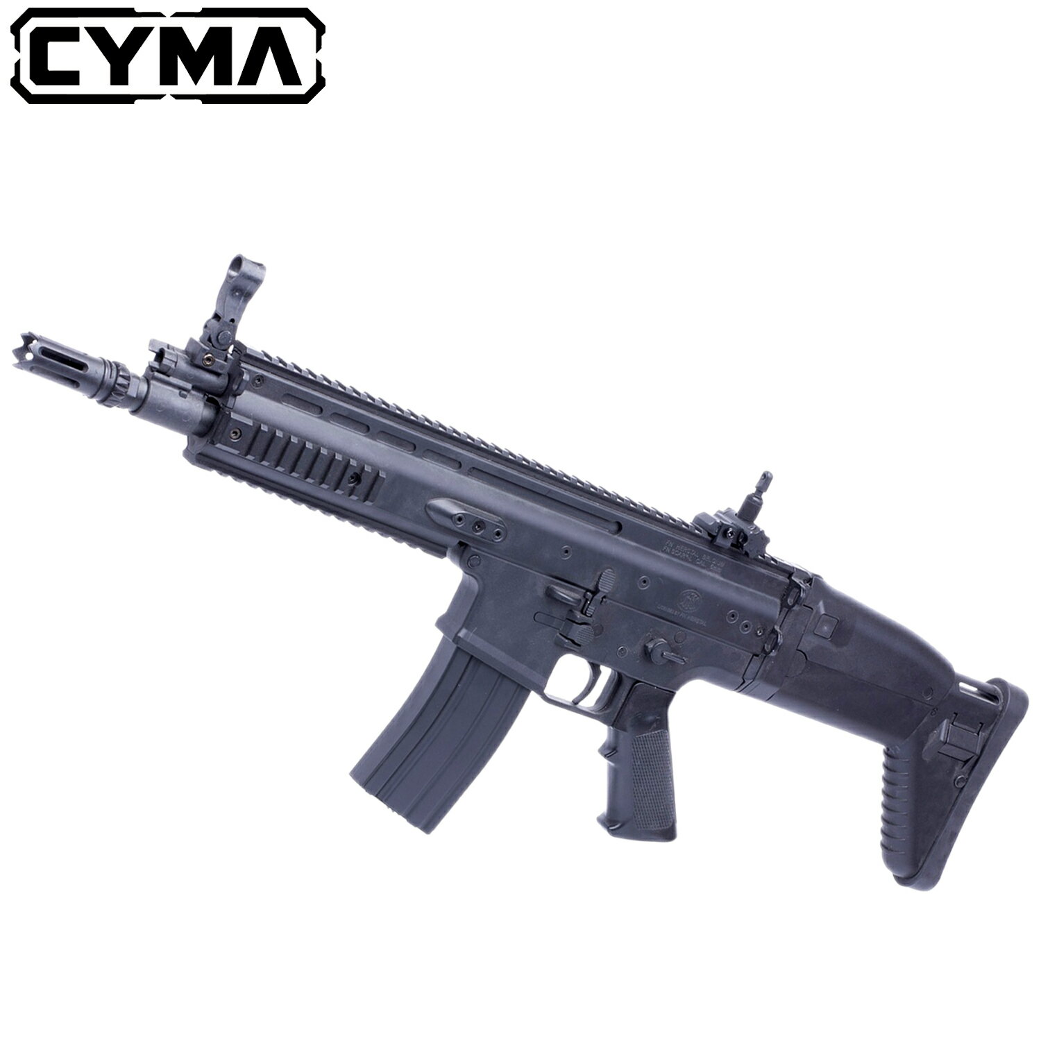 楽天市場】fn scar 電動ガンの通販