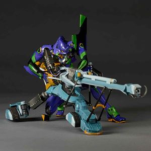 楽天市場】art master 3d エヴァンゲリオン初号機 松村しのぶver．の通販