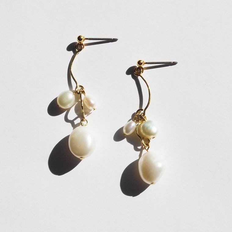 楽天市場】issey miyake（ピアス｜レディースジュエリー・アクセサリー