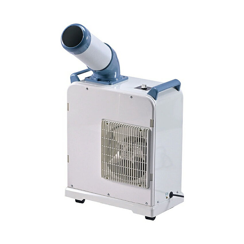 楽天市場】スポットクーラー sac－407n ナカトミの通販