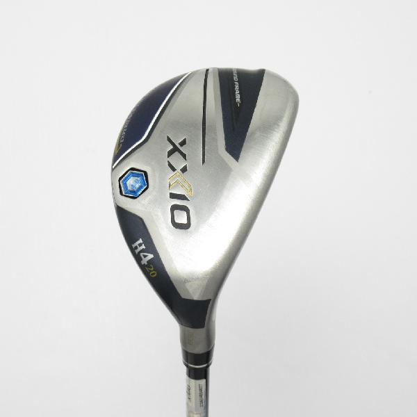 楽天市場】ゼクシオ（ロフト角20°）（ユーティリティ｜メンズクラブ