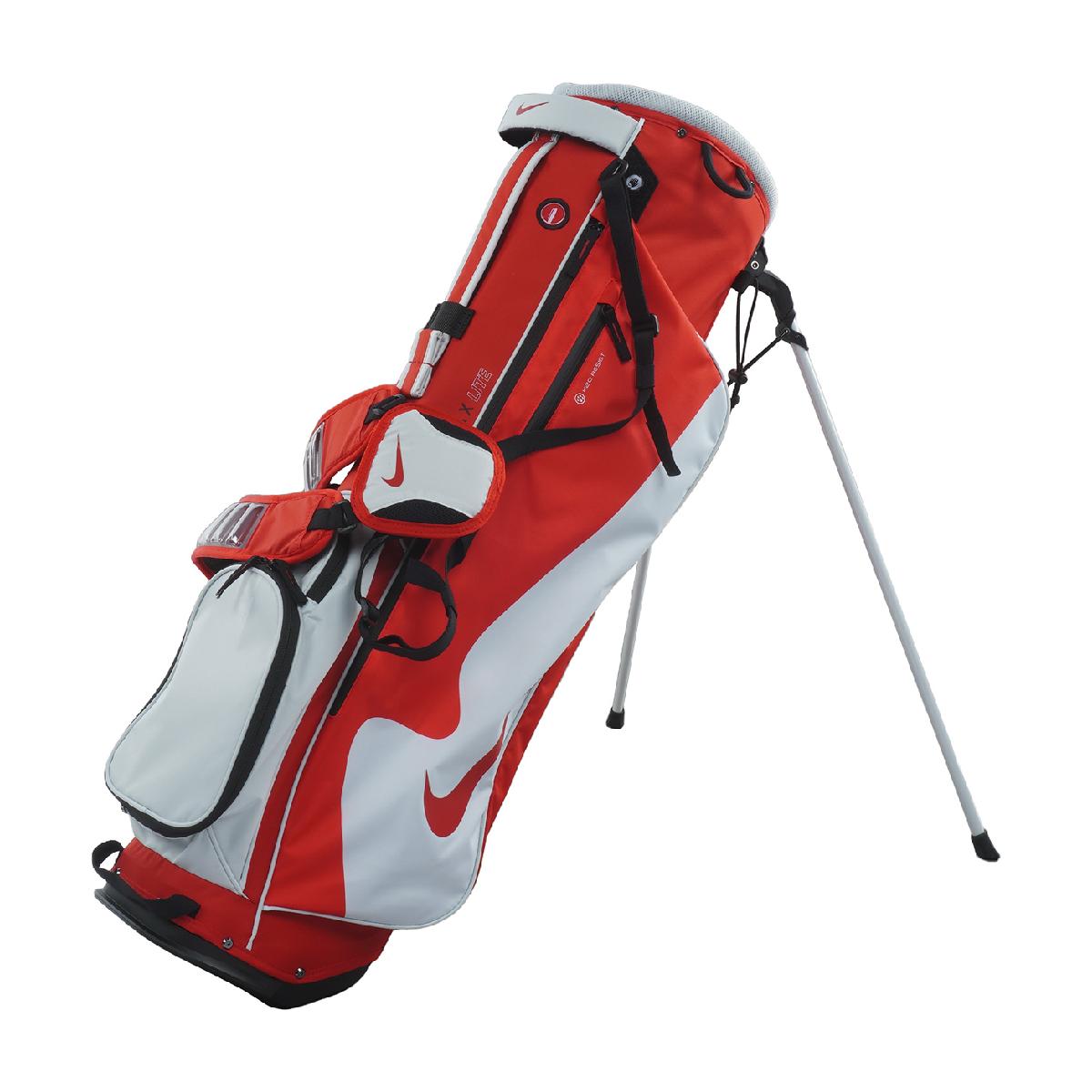 楽天市場】キャディバッグ スタンド（ブランドナイキ）（キャディ