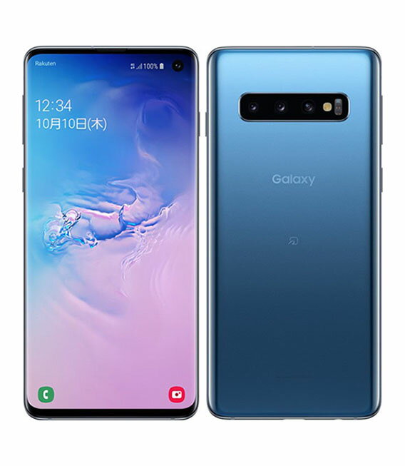 楽天市場】galaxy s10 楽天モバイル（スマートフォン本体
