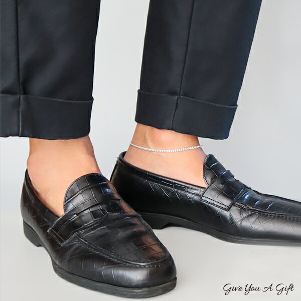 楽天市場】シルバー 925 アンクレットの通販