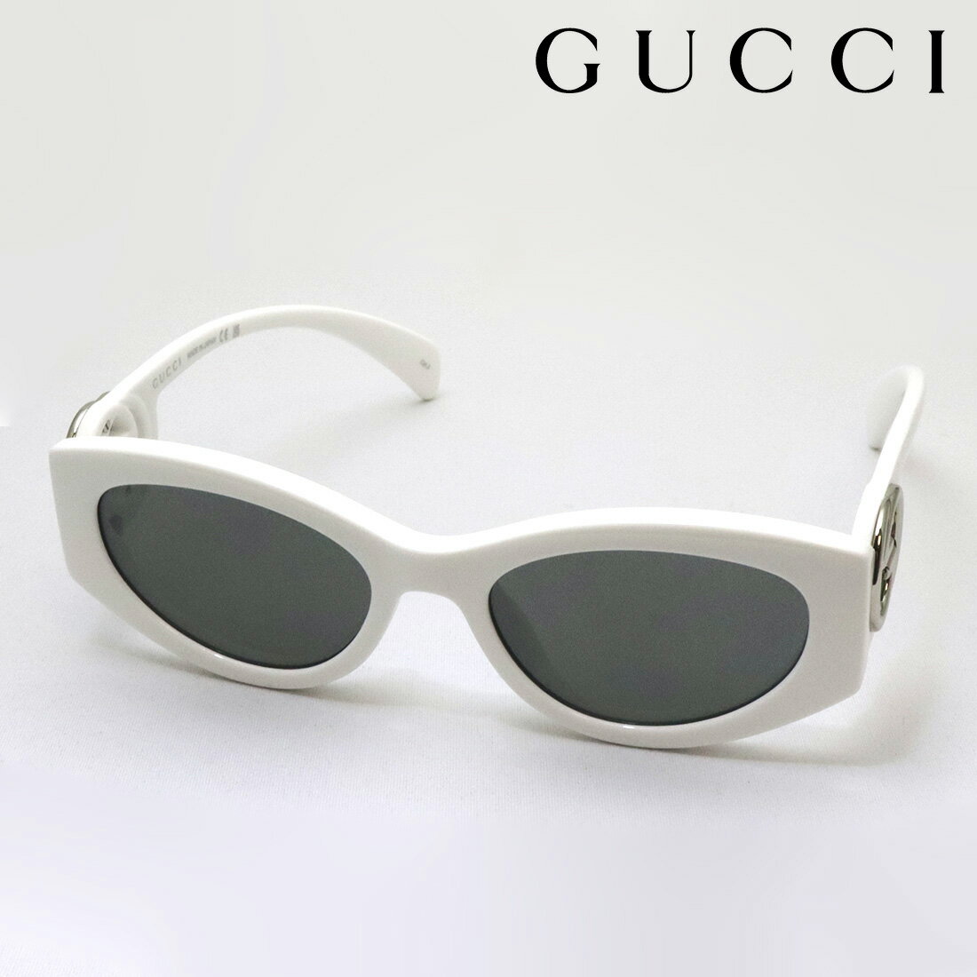楽天市場】グッチ サングラス（カラーホワイト）（サングラス｜眼鏡