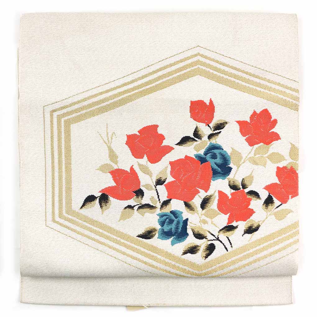 楽天市場】花柄（帯｜和服）：レディースファッションの通販