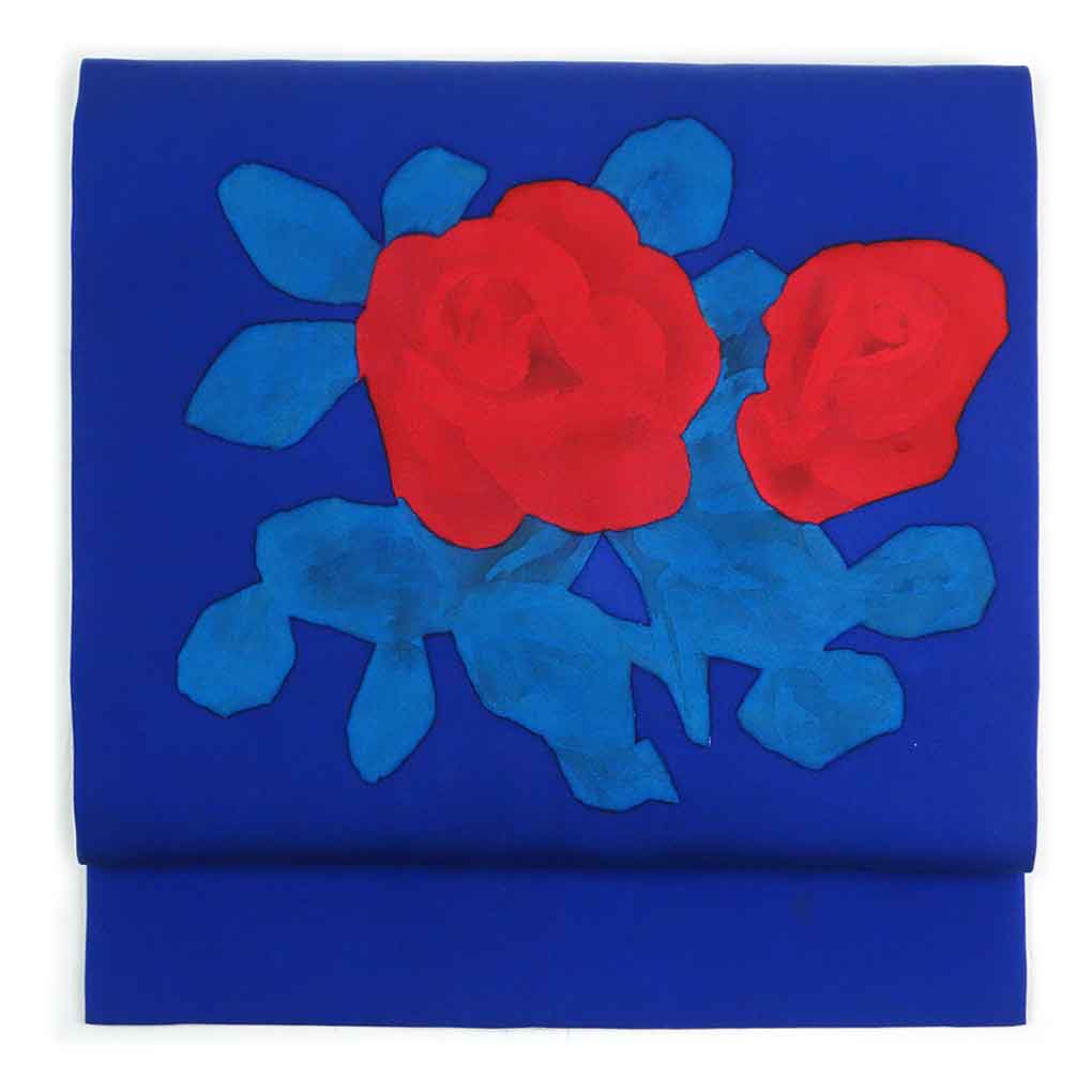 楽天市場】薔薇 名古屋帯の通販