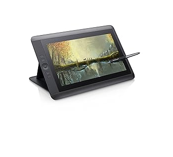 楽天市場】cintiq 13hd touch (dth－1300／k0) ワコム 液晶 ペン