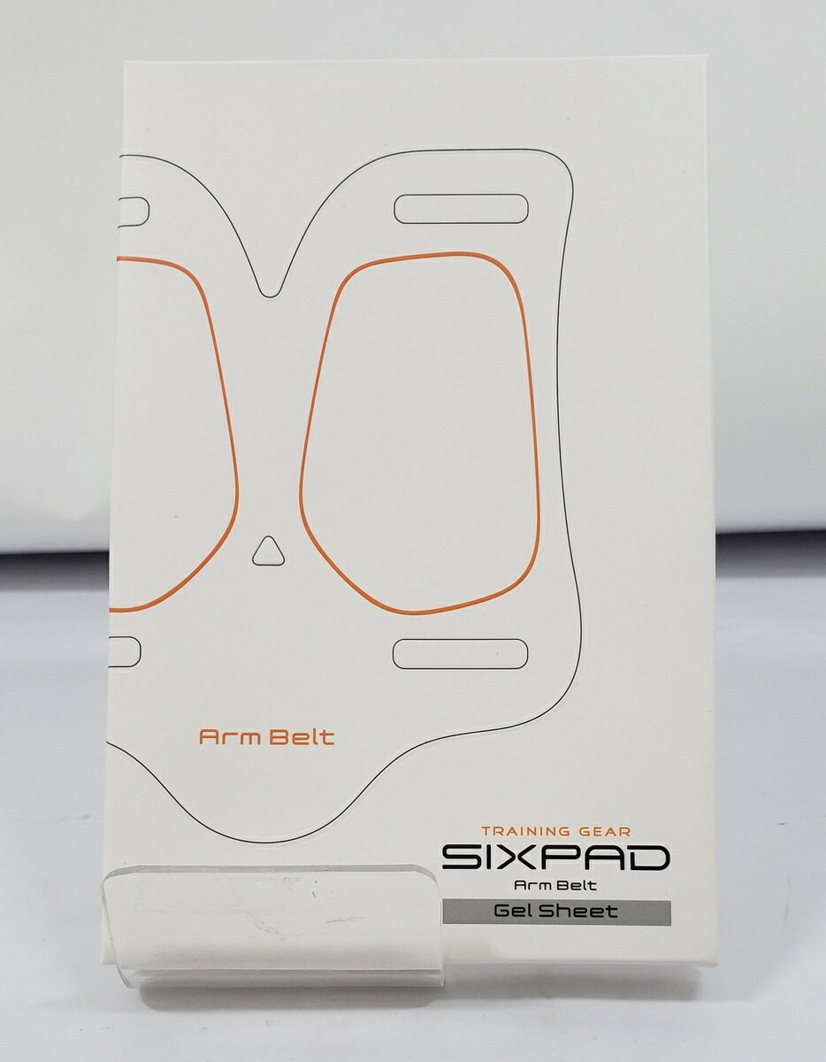 楽天市場】シックスパッド アームベルトの通販
