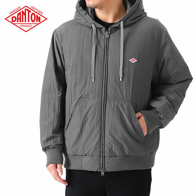 楽天市場】ダントン ダウン メンズ（カラーブラック）（メンズ