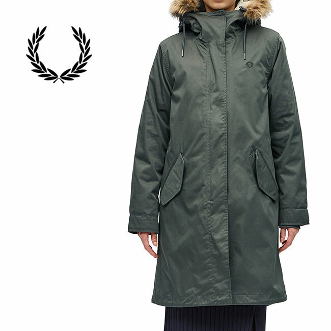 楽天市場】フレッドペリー モッズコート（種類（コート・ジャケット