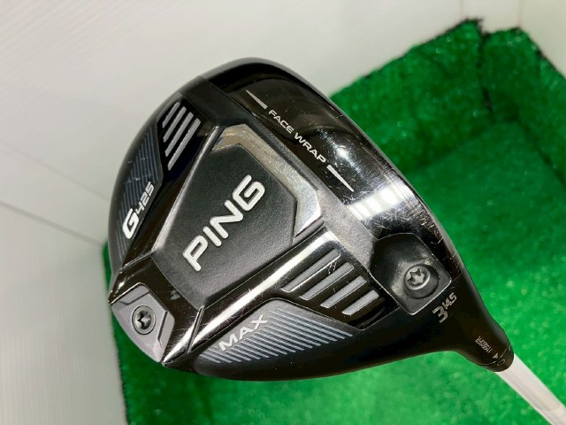 楽天市場】ping ピン g425 max フェアウェイウッド 9wの通販