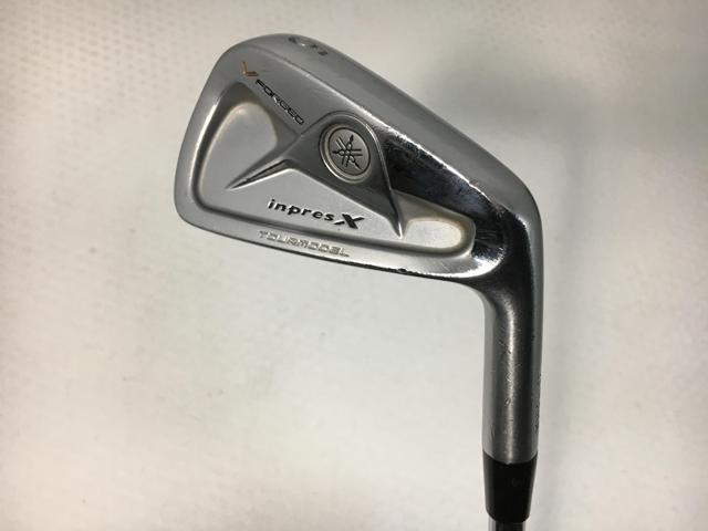 楽天市場】ヤマハ インプレスX Vフォージド（アイアン｜メンズクラブ