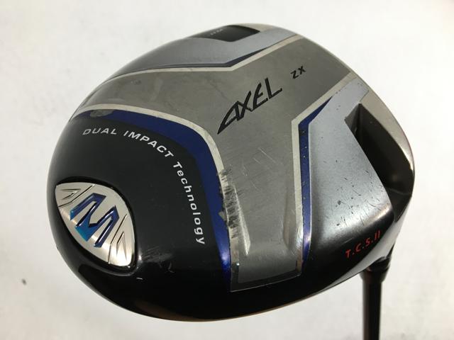 楽天市場】アクセル ZX HM（ゴルフ｜スポーツ・アウトドア）の通販