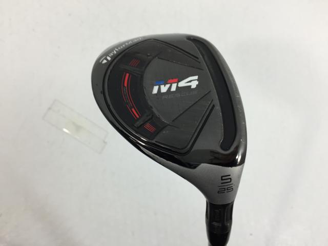 楽天市場】テーラーメイド m4 レスキュー ユーティリティの通販