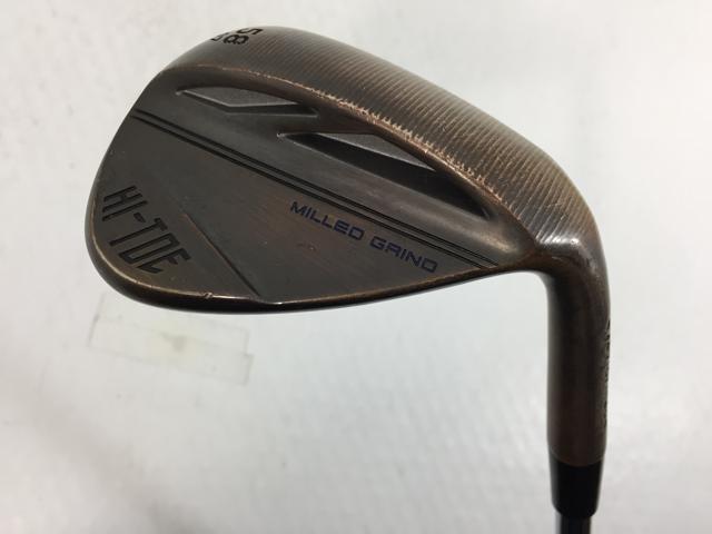 楽天市場】テーラーメイド ミルドグラインド ハイ・トゥ ウエッジ 58の通販