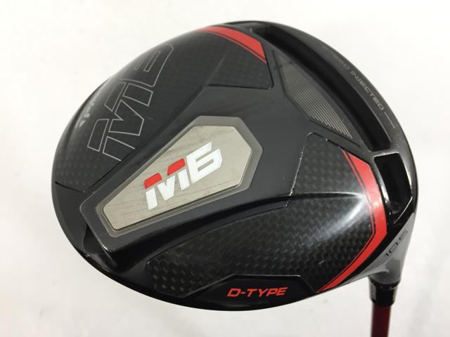 楽天市場】テーラーメイド m6 d-type ドライバーの通販
