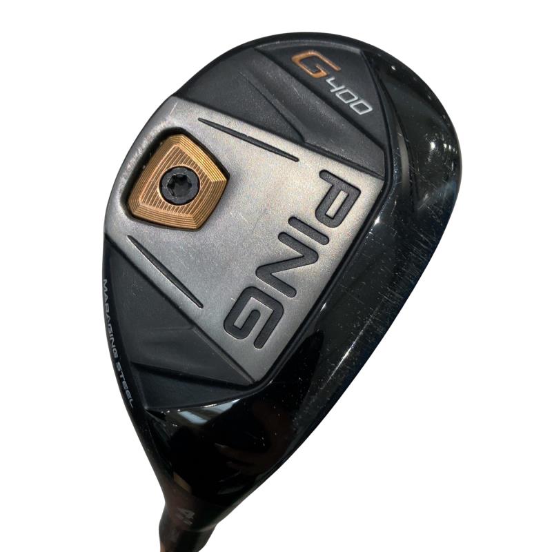 楽天市場】ピン g400 ユーティリティ u4の通販