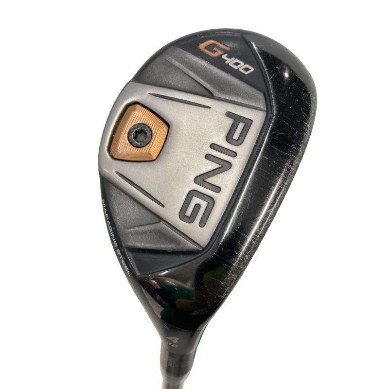 楽天市場】ピン g400 ユーティリティ u4の通販