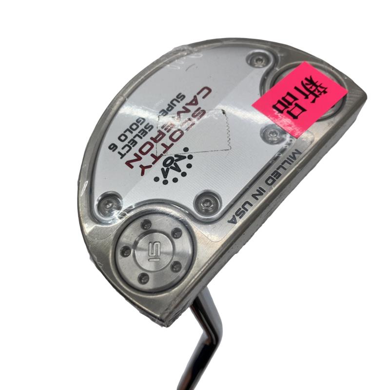 楽天市場】スコッティキャメロン golo6の通販