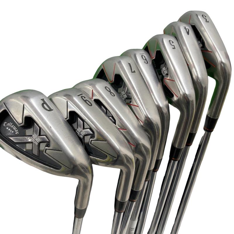 楽天市場】キャロウェイ X・22 TOUR アイアンの通販