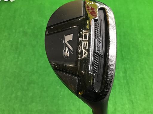 楽天市場】アダムスゴルフ idea tech v4 hybridの通販