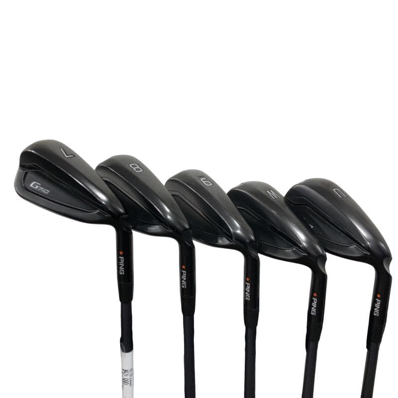 楽天市場】g710 アイアン 6本セットの通販